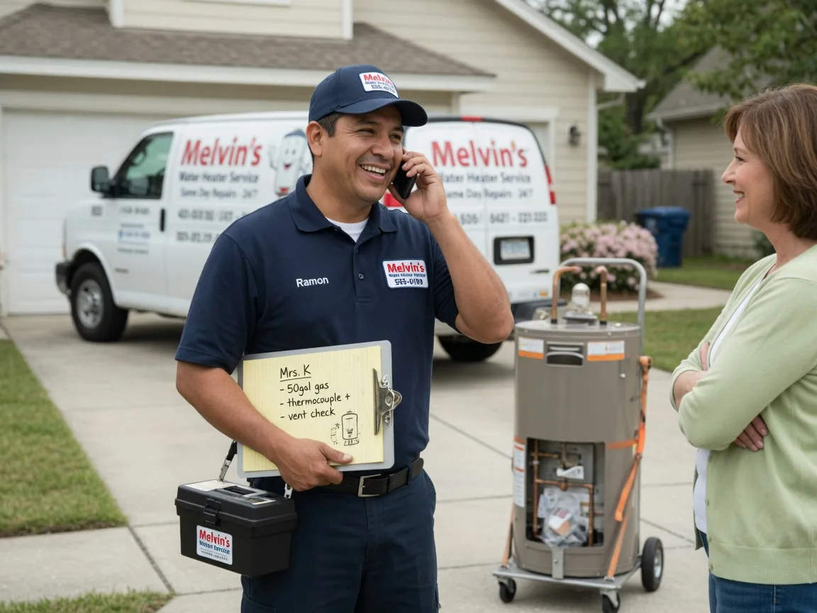 Water Heater Repair Cocoa Beach, FL FAQs